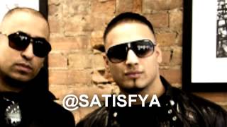 Imran Khan s Response to Roach Killa Fans  Satisfya [upl. by Nicky]