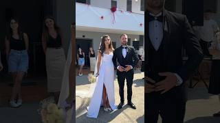 Marrja e nuses 🥰🥰 dasma wedding dasmashqiptare shqip shorts cute beauty albania video [upl. by Menedez]