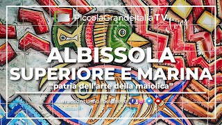 Albissola Marina amp Albisola Superiore  Piccola Grande Italia 60 [upl. by Einnij]