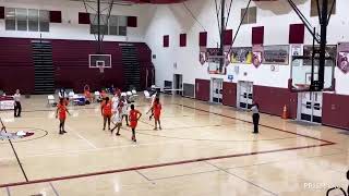 Girls Basketball Hialeah vs Homestead [upl. by Karil]