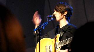 824 Tegan amp Sara  quotListen Lillianquot  On Directing  Town Hall New York 103009 [upl. by Ytrebil177]