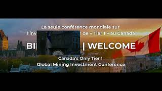 THE Mining Investment Event of the North 2024  Day II  CRITICAL amp BATTERY METALS DAY [upl. by Gonnella149]