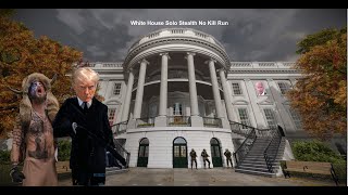 Payday 2  White House  Solo Stealth  DSOD  No KillsPagers  1008  with build [upl. by Aigil]