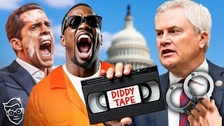 James Comer Drops BOMBSHELL Hunter Biden WILL go to PRISON Calls on Trump to RELEASE Diddy List [upl. by Celina476]