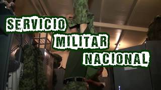 servicio militar encuadrado por tres meses [upl. by Wina]