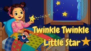 Twinkle Twinkle Little Star Nursery Rhymes for Kids Songs for Kids Mix Twinkle Twinkle Little Star [upl. by Tyrrell135]