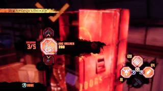 Red Faction Guerrilla playthrough pt8 [upl. by Llyrad192]