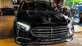 2022 Mercedes EClass  Best Luxury Midsize Sedan [upl. by Muncey152]