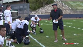 Arizona Football Fall Camp Report Day 13 [upl. by Niggem]