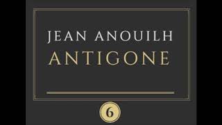 Antigone livre audio Partie 4 [upl. by Ailegnave]