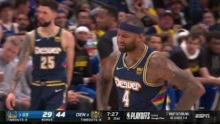 DeMarcus Cousins loses his cool 👀 [upl. by Papke]