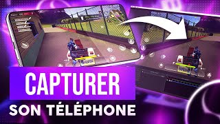 Comment Capturer son Téléphone sur OBS Tutoriel Stream Mobile [upl. by Asoral]