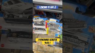 Mój Lidl znowu dostawa 2 tydzień z rzędu… 😎shorts hotwheels automobile diecast [upl. by Mahtal]