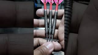 one80 strike 04 darts and practice 501 throw [upl. by Enaywd]