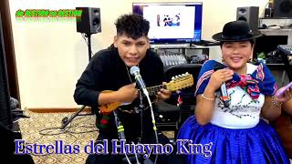 Estrellas del Huayno King en Vivo Gestión 2023 [upl. by Eeryn]