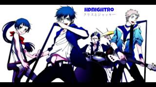 HDNightro  Earth Angel Nightcore Rock Version [upl. by Aspa]