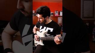 Wont Stand Down P7 muse wontstanddown guitar cover helix rock [upl. by Adnauq]