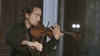 Giuseppe Gibboni LIVE  H W Ernst “The Last Rose of Summer”  Strad Lamex Scotland Uni 1734 [upl. by Nani]