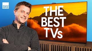 The Best TVs  Top OLED amp QLED TVs to Buy [upl. by Aitenev]