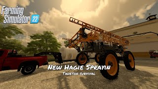 New Hagie Sprayin [upl. by Amble]