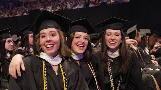 Pitt Spring Commencement 2024 [upl. by Garate]