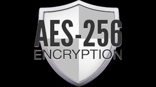 What is AES256 encryption [upl. by Anatlus]