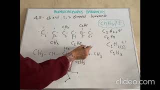 HIDROCARBUROS SATURADOS  PARTE 2 [upl. by Adas]