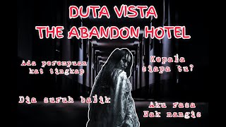 SERAM  HOTEL DUTA VISTA PEREMPUAN BAJU PUTIH keknanjudge ZarrfChannel HShadowsChannels [upl. by Pietra]