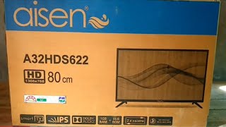 aisen led tv  aisen led tv mobile connect  aisen led tv 32 inch  aisen led tv priceamitsaini [upl. by Doria]