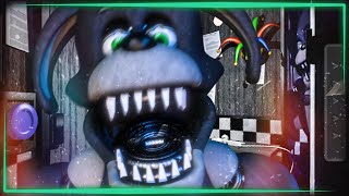 АНИМАТРОНИК СОБАКА ХОЧЕТ МЕНЯ ЗАГРЫЗТЬ ✅ FNAF Project Readjusted 1 [upl. by Otrebogir153]