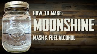 How to Make Moonshine [upl. by Aenej]