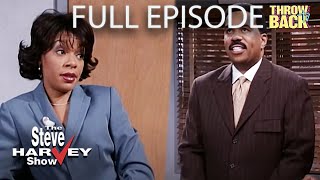 The Steve Harvey Show  Full Episode  Love Is In The Air  Throw Back TV [upl. by Zetes]