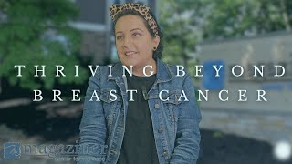 MCW  Thriving Beyond Breast Cancer Ericas Road To Recovery [upl. by Ause162]