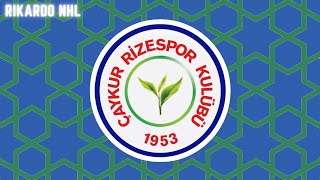 Çaykur Rizespor Goal Song Süper Lig 2324Çaykur Rizespor Gol Müziği Süper Lig 2324 [upl. by Harrow]