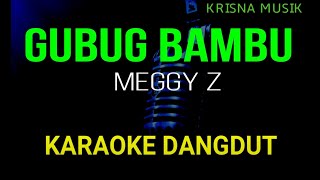 GUBUK BAMBU KARAOKE DANGDUT ORIGINAL HD AUDIO [upl. by Ahsinik]