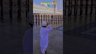 Pahuchna Dar Par To Kehna Aaqa ﷺ madina shorts viral [upl. by Marquis687]