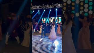 Jhoom Barabar Jhoom  Dance Choreography  Wedding Dance  Sangeet Choreography  Jash Shah [upl. by Lucrece]