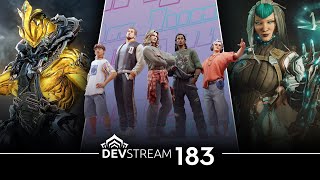 Warframe  Devstream 183 1999 New Game Mode Factions Breakdown Nyx Changes amp More [upl. by Azitram880]