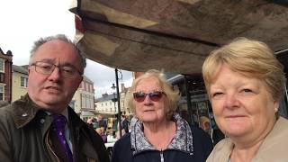 Melton Mowbray market [upl. by Egroj124]