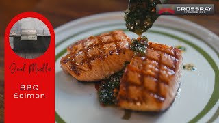 BBQ Salmon [upl. by Brittani702]