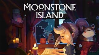 Creature Taming Farm Game – Moonstone Island Demo [upl. by Lanor]