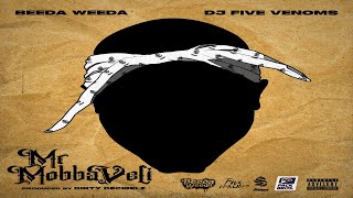 Beeda Weeda DJ Five Venoms  Mr MobbaVeli Lyric Visualizer [upl. by Nathanoj]