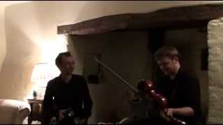 Rob Harbron amp Sam Sweeney  House Concert [upl. by Eelyram653]