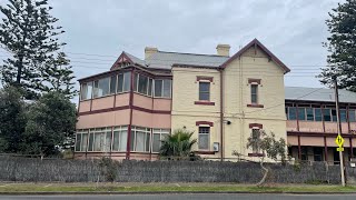 Abandoned 1906 Orphanage amp Nunnery amp Kura Yerlo Largs Bay Part 2 Full House Tour [upl. by Namlas]