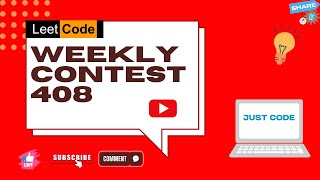 Q1 Find if Digit Game Can Be Won Solution  LEETCODE WEEKLY CONTEST 408 SOLUTION [upl. by Eerac657]