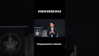 YOKOI KENJI  TEMPERAMENTO Y CARACTER [upl. by Haslam]