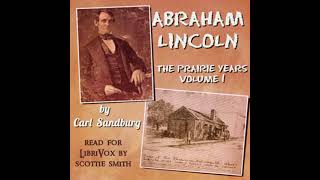 Abraham Lincoln The Prairie Years Volume 1 by Carl Sandburg Part 23  Full Audio Book [upl. by Okir]