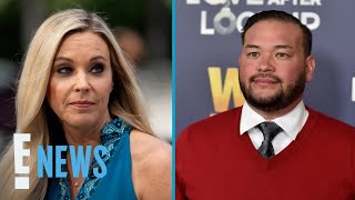 Jon Gosselin ACCUSES Ex Kate Gosselin of quotParent Alienationquot Amid Estrangement from Kids  E News [upl. by Iralav]