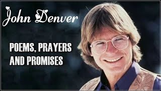 Poems Prayers and Promises  John Denver Hits Karaoke [upl. by Enyehc707]