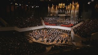 Beethoven Symphony No 9  Herbert Blomstedt Gewandhausorchester [upl. by Tyoh232]